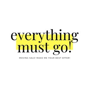 ‼️❗‼️ Make me an offer!